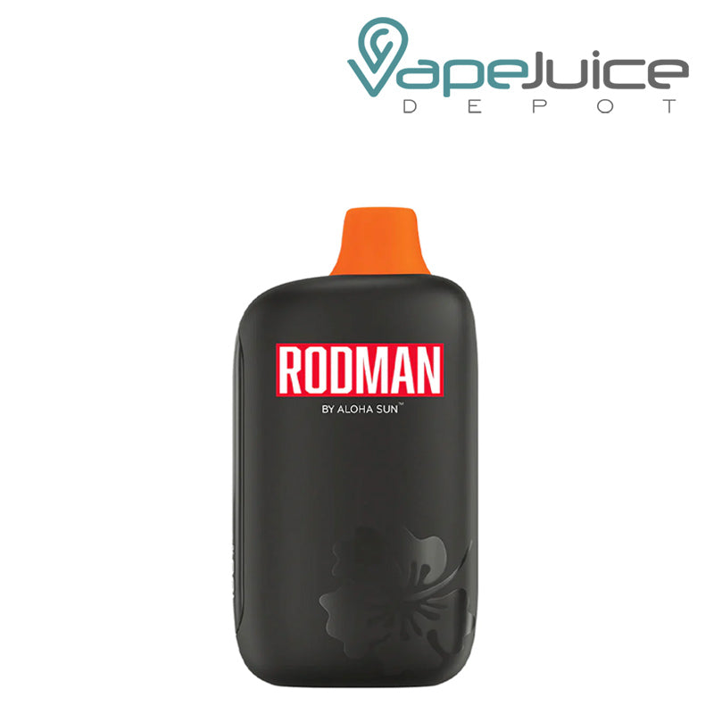 Peach Berry Rodman 9100 Disposable - Vape Juice Depot