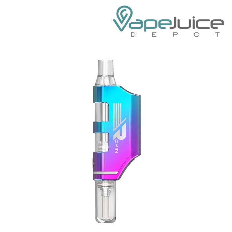 Multicolor Rokin Stinger Electronic Dab Straw Kit - Vape Juice Depot