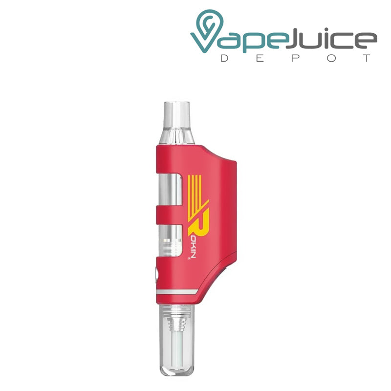 Red Rokin Stinger Electronic Dab Straw Kit - Vape Juice Depot