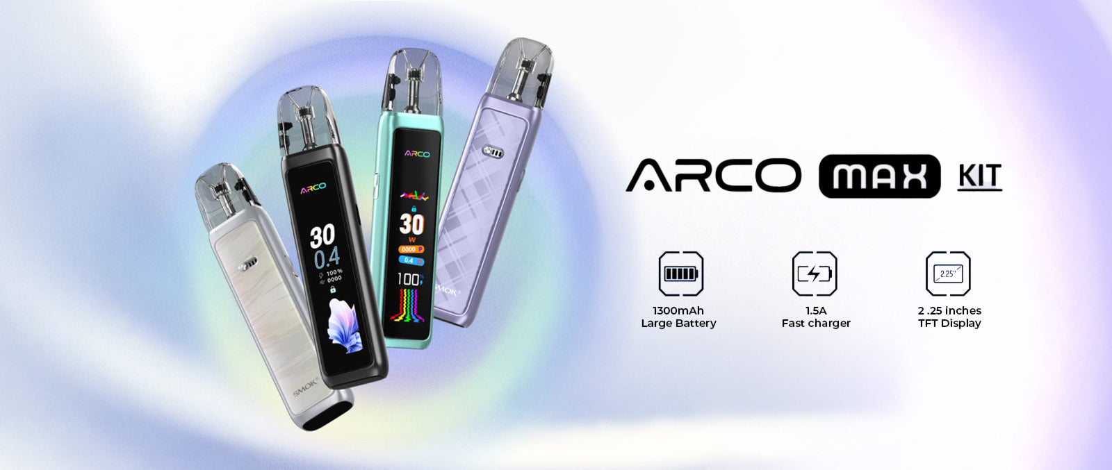 smok arco max