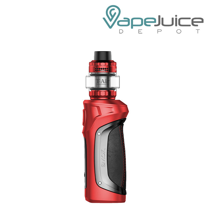 Black Red SMOK MAG Solo Vape Kit - Vape Juice Depot