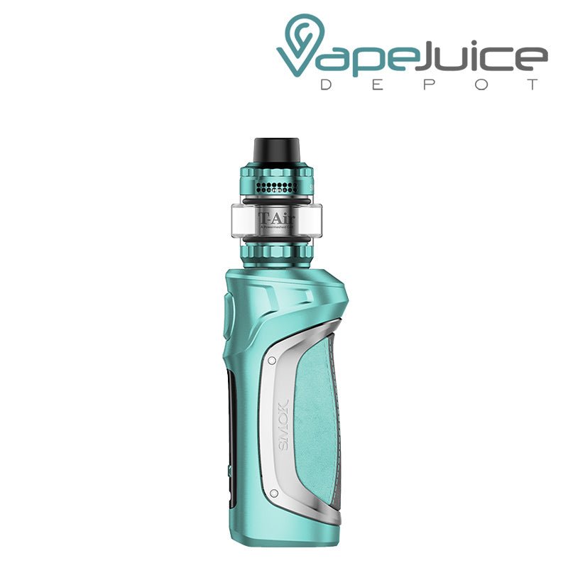 Cyan SMOK MAG Solo Vape Kit - Vape Juice Depot