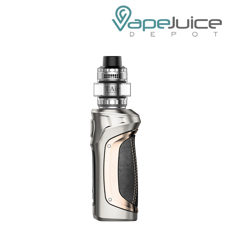 Nano Chrome SMOK MAG Solo Vape Kit - Vape Juice Depot