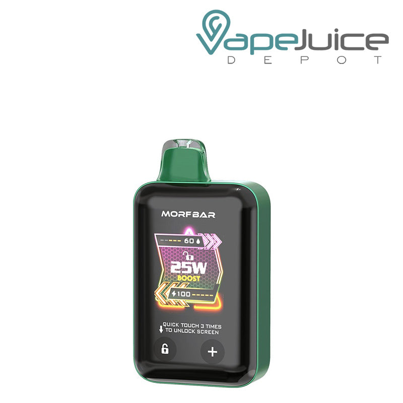 Melon Medley Ice SMOK Morf Bar Touch 20K Disposable with a HD Touch Screen - Vape Juice Depot