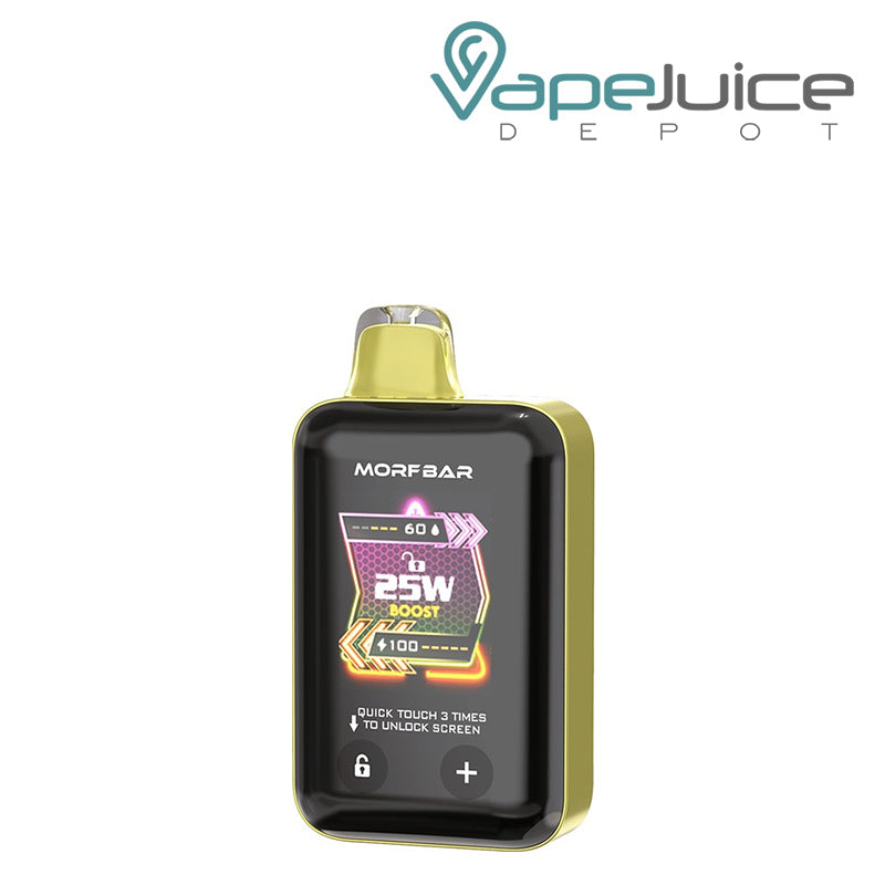 Tropical Rainbow Blast SMOK Morf Bar Touch 20K Disposable with a HD Touch Screen - Vape Juice Depot