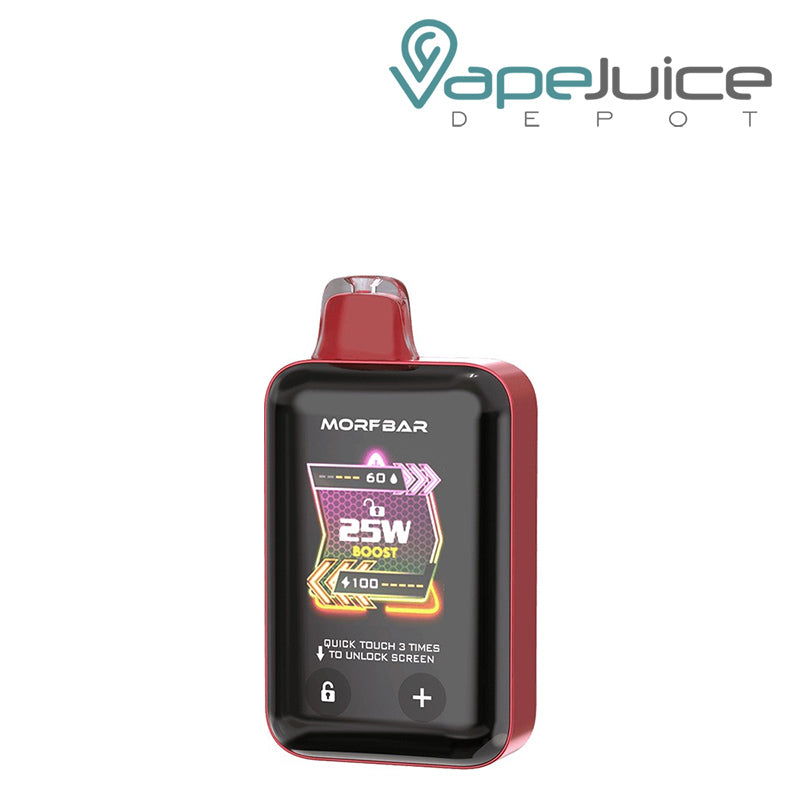 Watermelon Guava SMOK Morf Bar Touch 20K Disposable with a HD Touch Screen - Vape Juice Depot