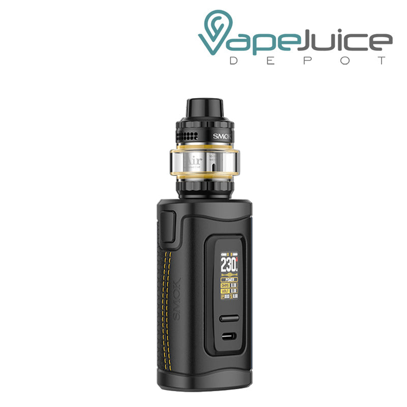 Black SMOK Morph 3 Kit with TFT Screen - Vape Juice Depot