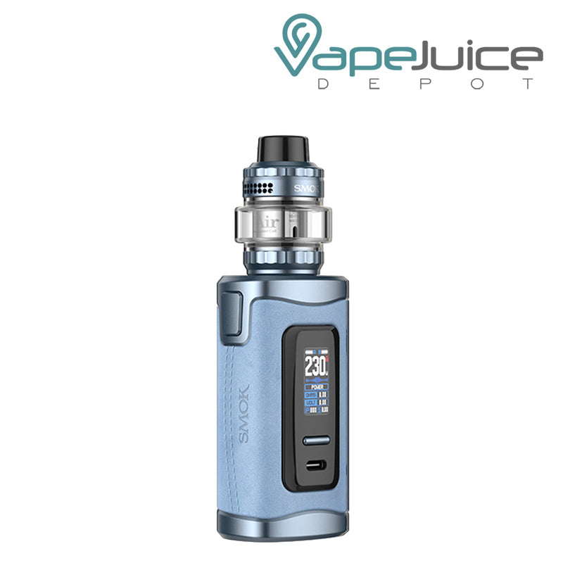 Blue Haze SMOK Morph 3 Kit with TFT Screen - Vape Juice Depot