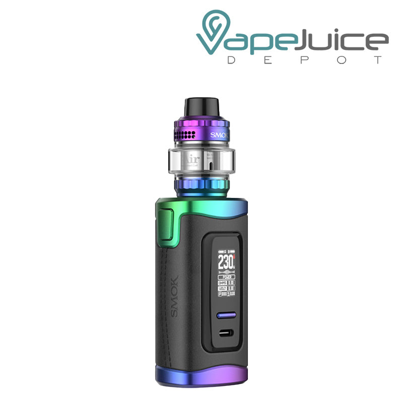 Prism Rainbow SMOK Morph 3 Kit with TFT Screen - Vape Juice Depot