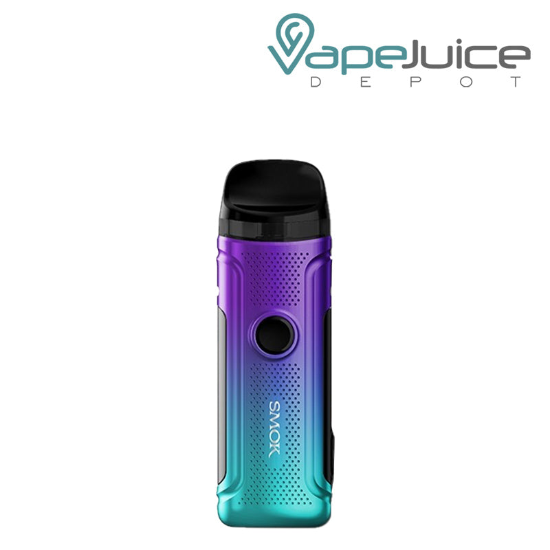 Cyan Purple SMOK Nord C Pod Kit - Vape Juice Depot