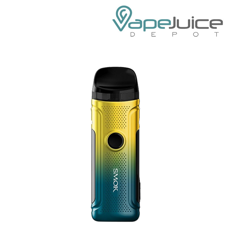 Green Yellow SMOK Nord C Pod Kit - Vape Juice Depot