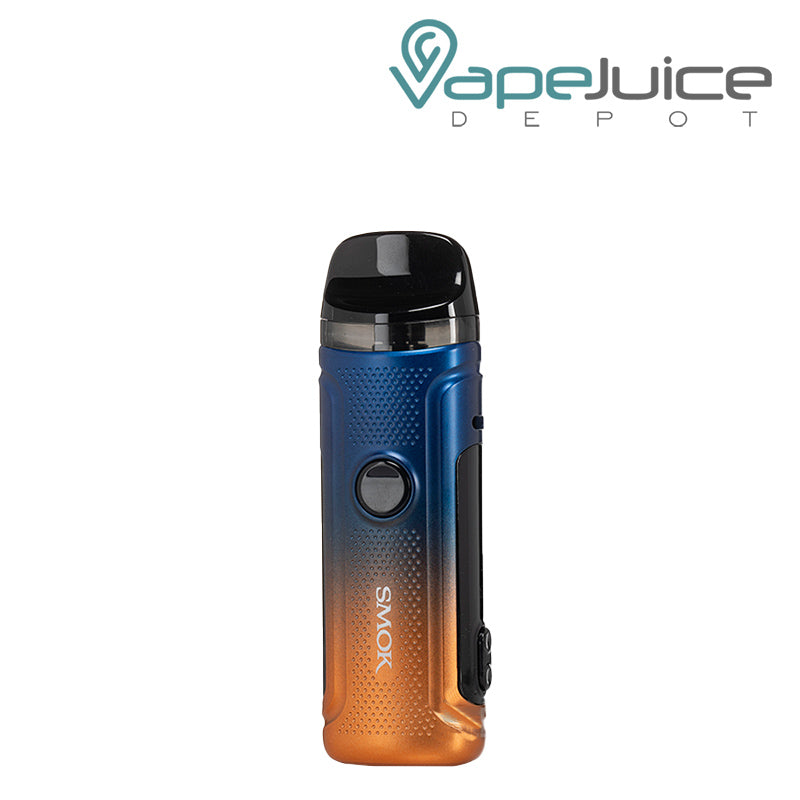 Orange Blue SMOK Nord C Pod Kit - Vape Juice Depot