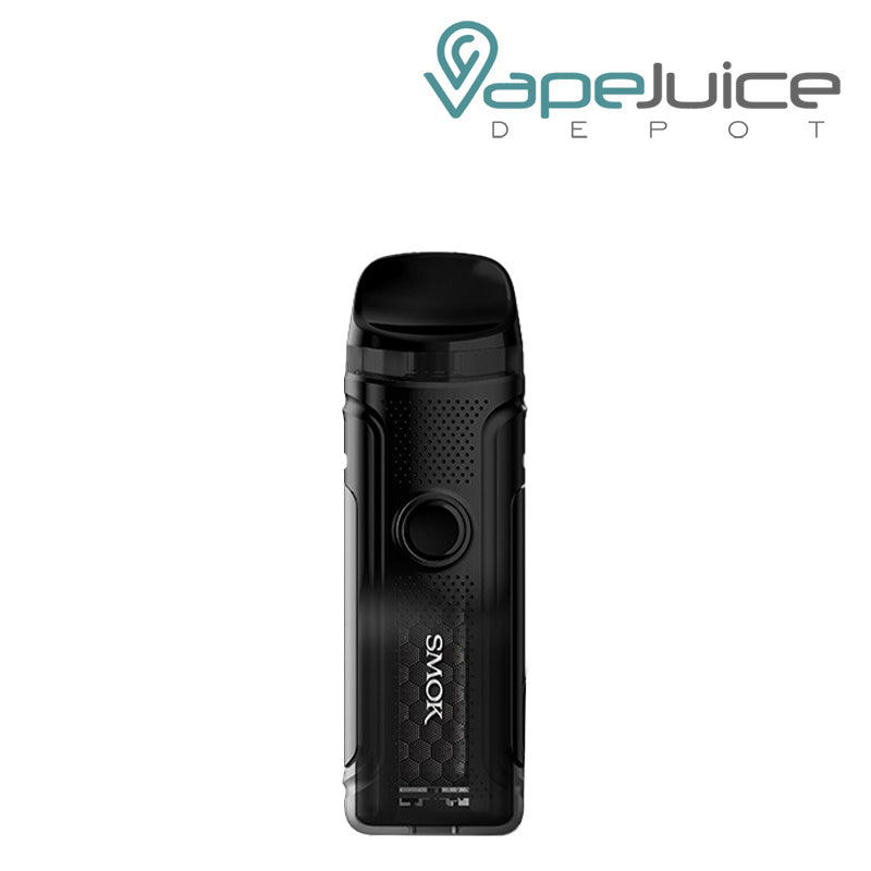 Transparent Black SMOK Nord C Pod Kit - Vape Juice Depot