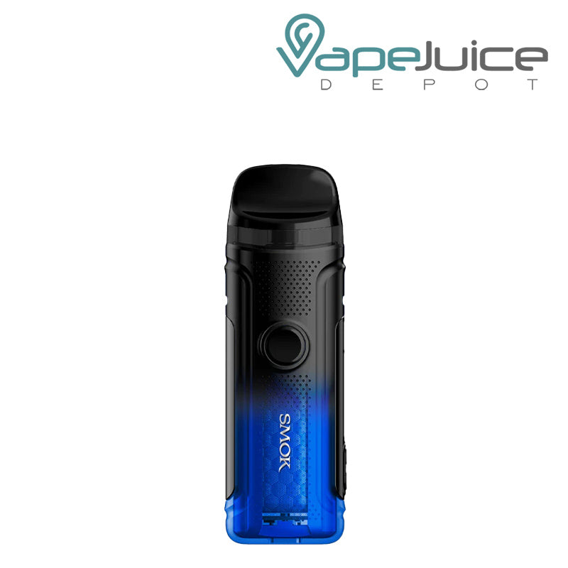 Transparent Blue SMOK Nord C Pod Kit - Vape Juice Depot