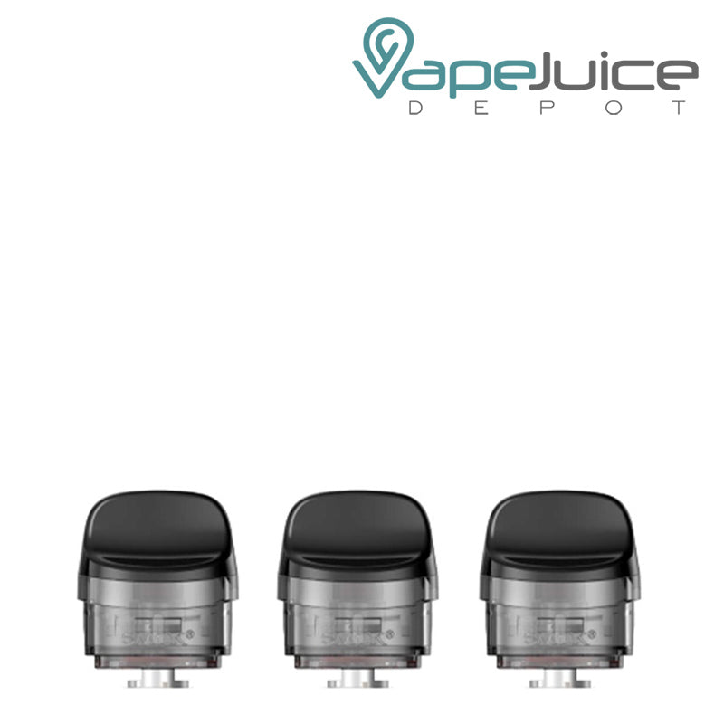 3-pack of SMOK Nord C Replacement Pod - Vape Juice Depot