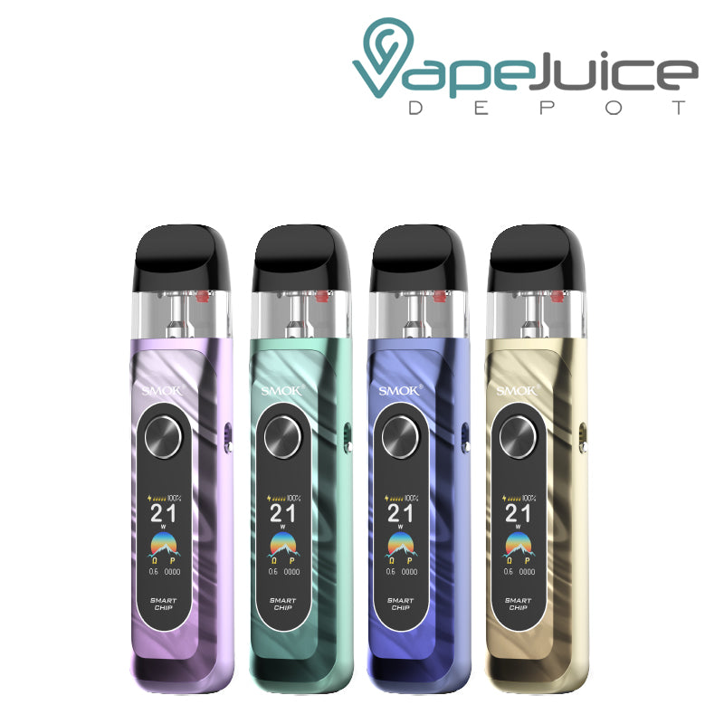 SMOKTech | Smok ベイプペン、タンク、コイル