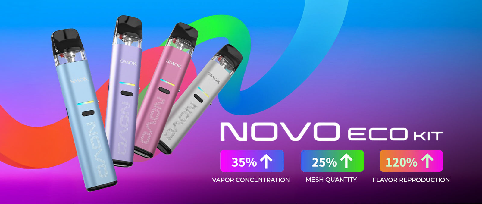 smok novo eco kit