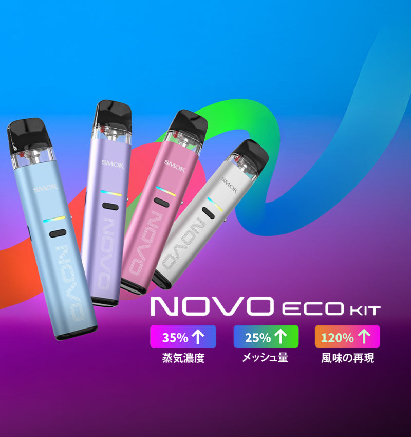 SMOK Novo Eco Pod Kit