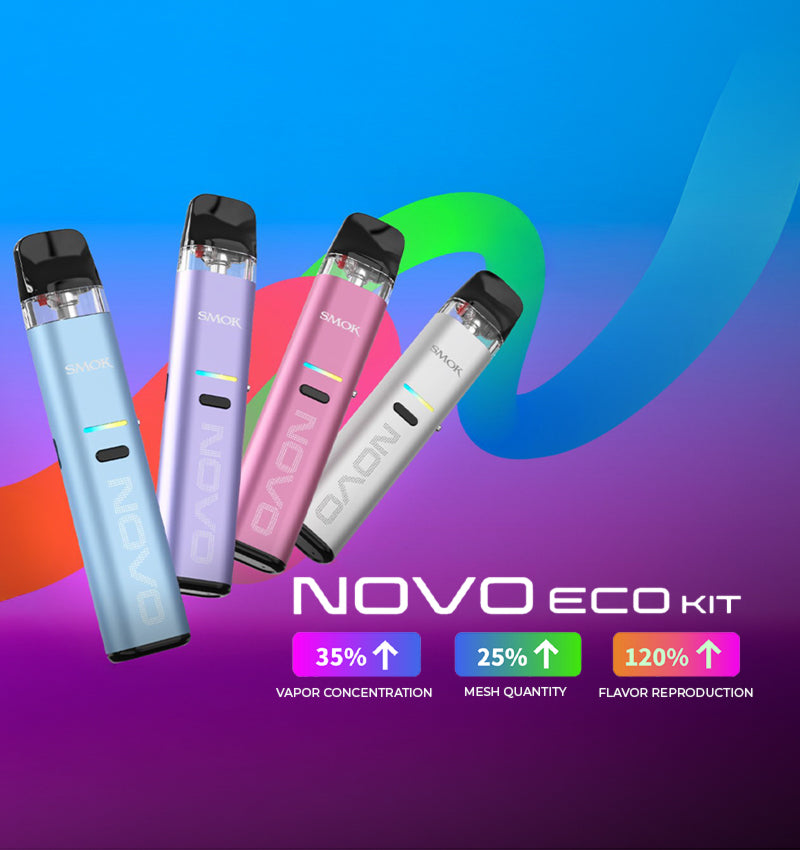 smok novo eco kit
