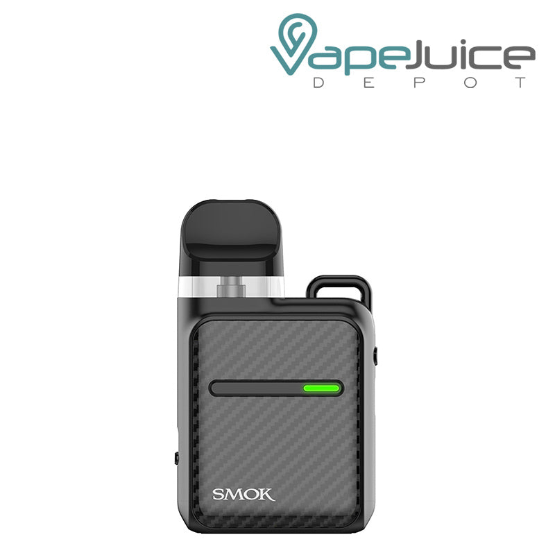 Black Carbon Fiber SMOK Novo Master Box Kit - Vape Juice Depot