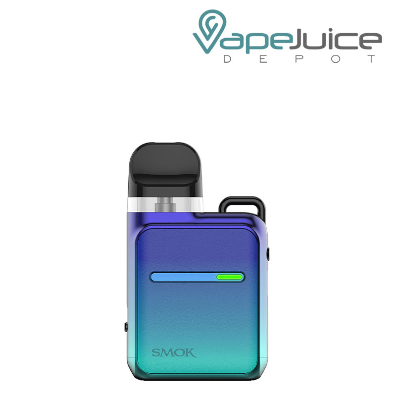 Cyan Blue SMOK Novo Master Box Kit - Vape Juice Depot