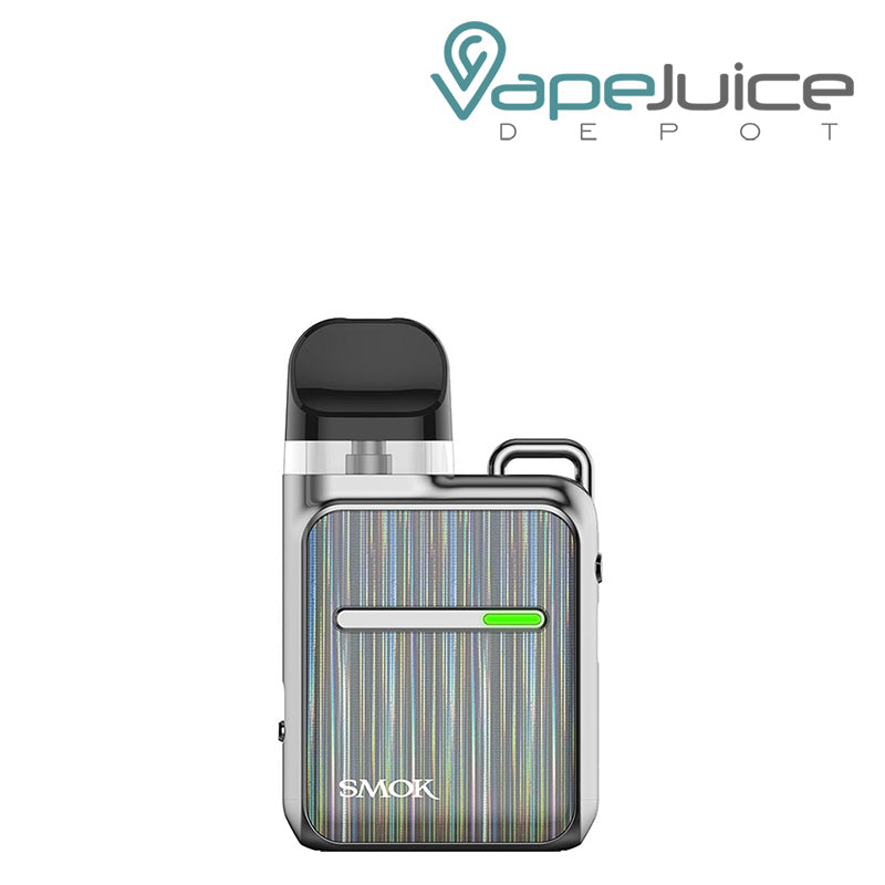 Silver SMOK Novo Master Box Kit - Vape Juice Depot