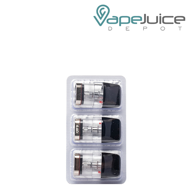 A pack of SMOK Novo SLR Replacement Pods - Vape Juice Depot