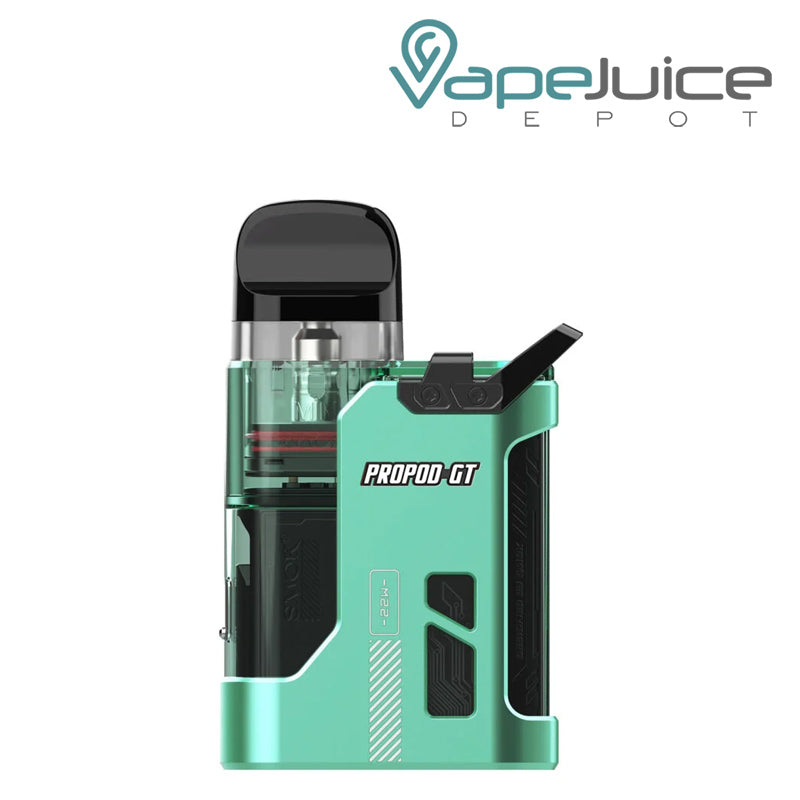 Peacock Green SMOK Propod GT Pod System Kit - Vape Juice Depot