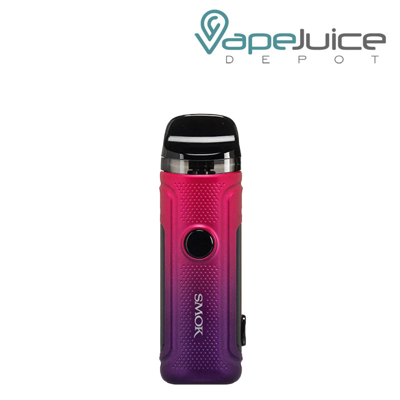 Pink Purple SMOK Nord C Pod Kit - Vape Juice Depot