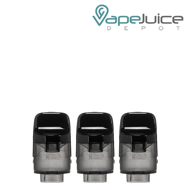 3-pack of SMOK RPM C Replacement Pod - Vape Juice Depot