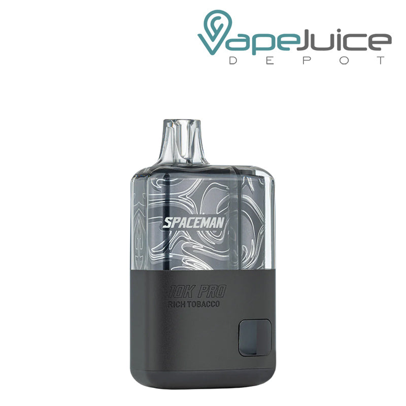 Rich Tobacco SMOK Spaceman 10K Pro Disposable with a Display Screen - Vape Juice Depot