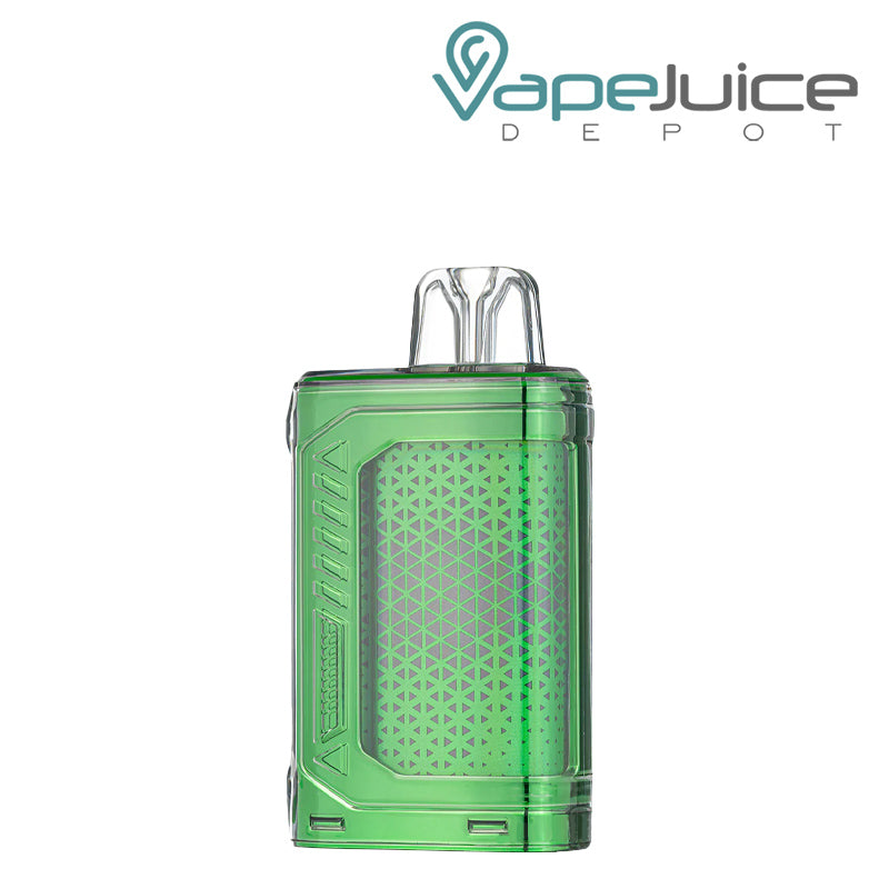 Back Side of SMOK Spaceman Prism 20K Disposable - Vape Juice Depot