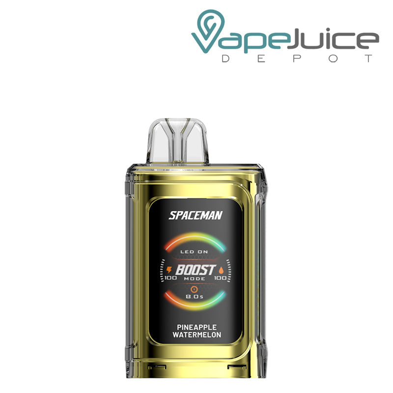 Pineapple Watermelon SMOK Spaceman Prism 20K Disposable with display screen - Vape Juice Depot