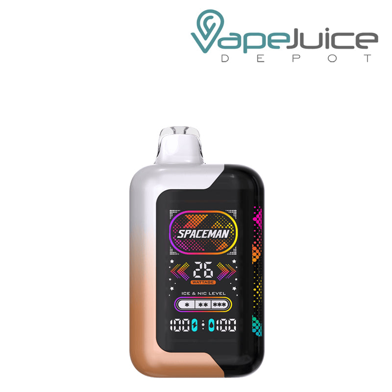 Juicy Peach Watermelon SMOK Spaceman SP40000 Disposable - Vape Juice Depot