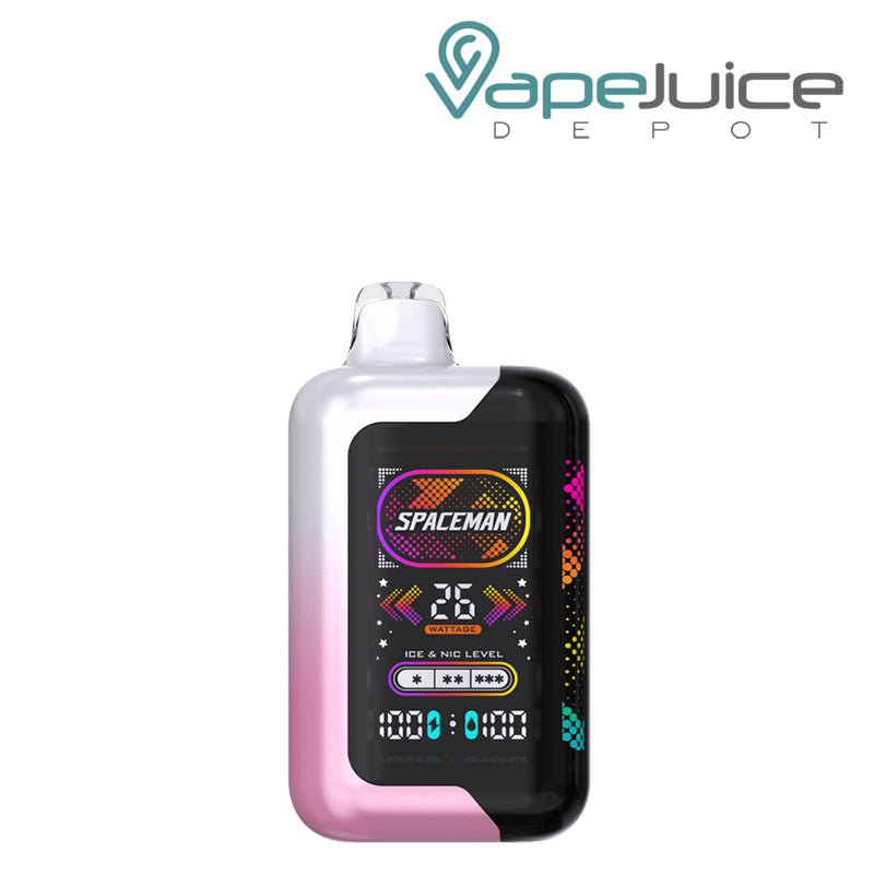 Pink Lemonade SMOK Spaceman SP40000 Disposable - Vape Juice Depot