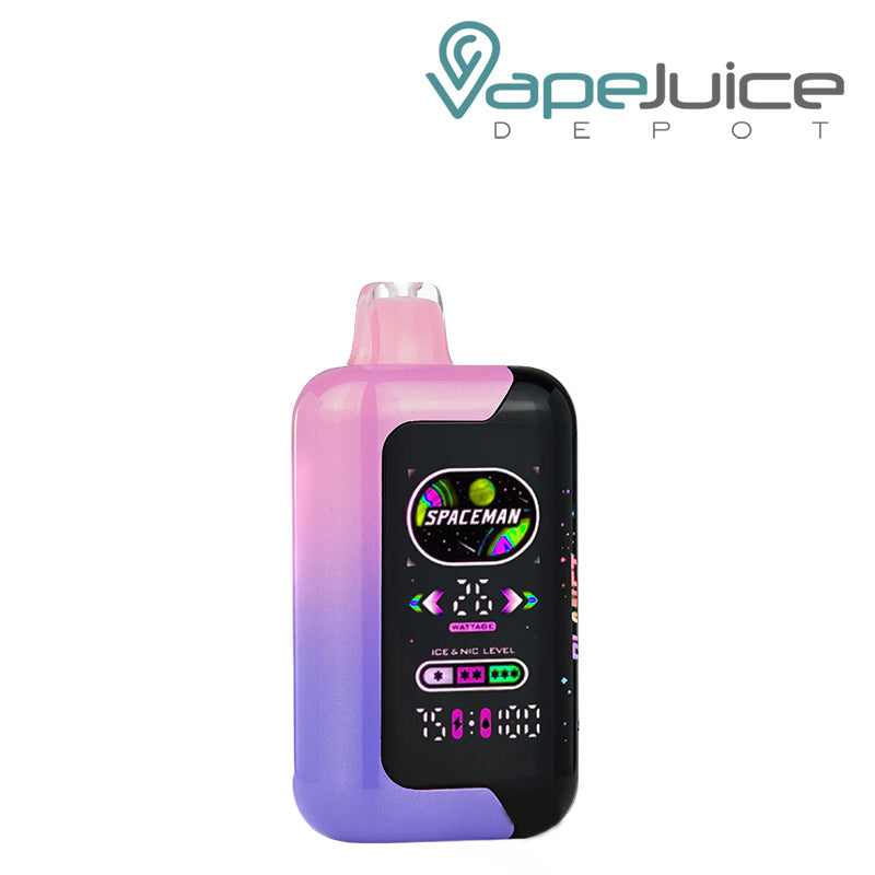 Strawnana SMOK Spaceman SP40000 Disposable - Vape Juice Depot