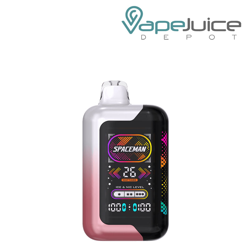 Watermelon Ice SMOK Spaceman SP40000 Disposable - Vape Juice Depot