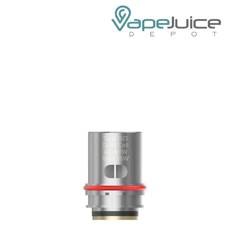 SMOK TA Replacement Coils 0.15ohm - Vape Juice Depot