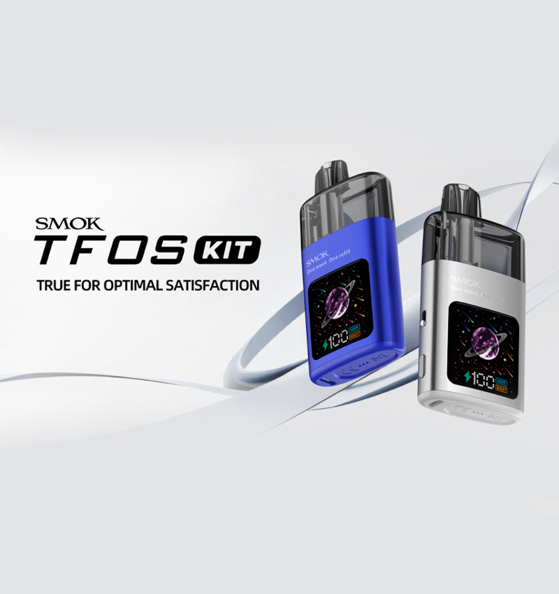 SMOK TFOS Pod Kit