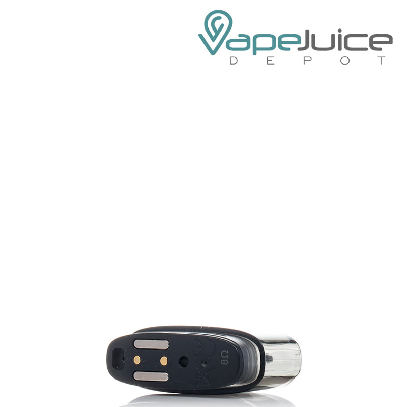 Bottom view of 0.6 ohm SMOK TFOS Replacement Pods - Vape Juice Depot
