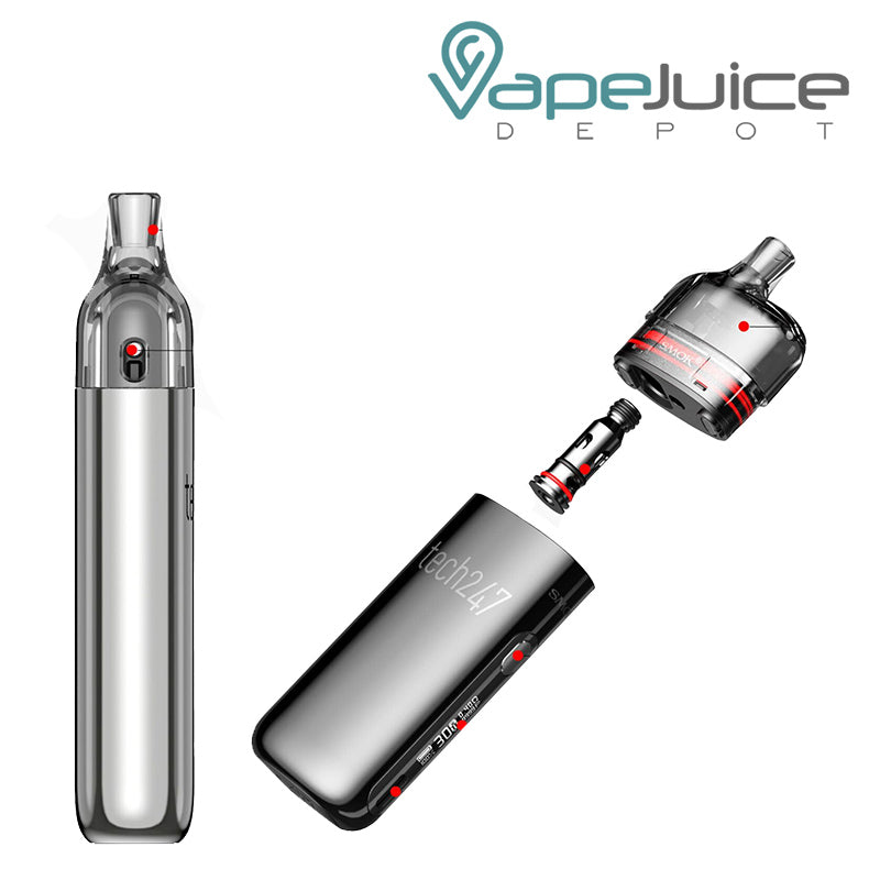 A SMOK Tech247 Pod System - Vape Juice Depot