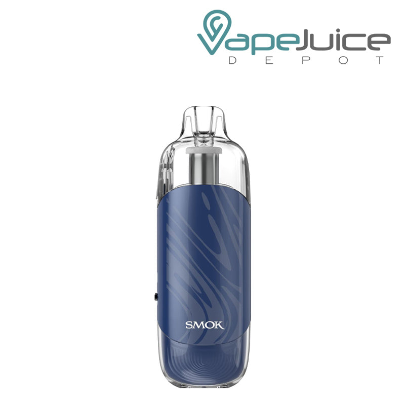 A Dark Blue SMOK VOLLE Pod System - Vape Juice Depot