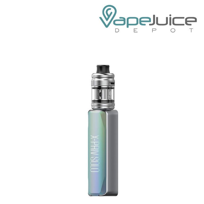 Pale Blue SMOK X-PRIV Solo Kit - Vape Juice Depot