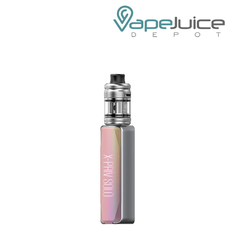 Pink SMOK X-PRIV Solo Kit - Vape Juice Depot