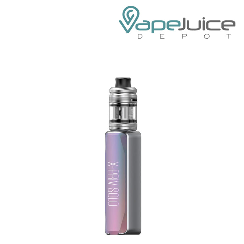 Purple SMOK X-PRIV Solo Kit - Vape Juice Depot