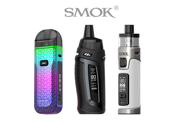 SmokTech Brand