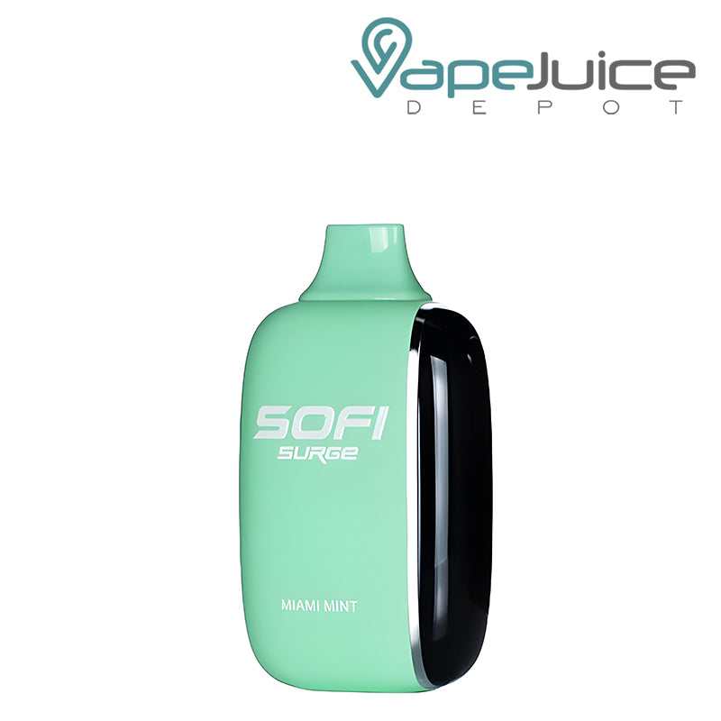 Miami Mint SOFI Surge 25000 Disposable  - Vape Juice Depot