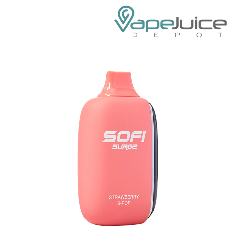 Strawberry B-Pop SOFI Surge 25000 Disposable - Vape Juice Depot