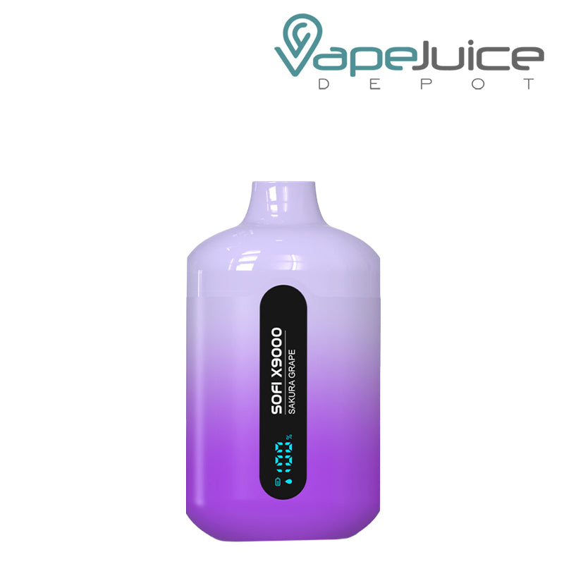 SOFI X9000 Disposable Vape $9.99