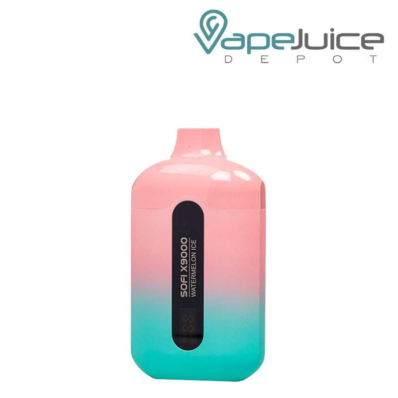 SOFI X9000 Zero Nicotine Disposable $11.99